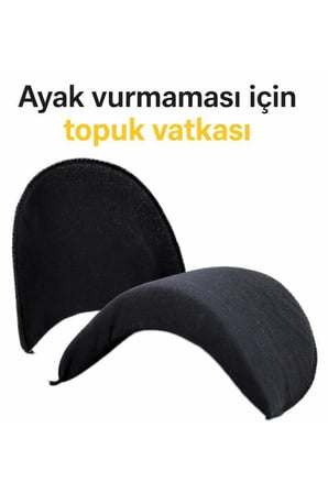 Konfor Aparatı Outdoor Yardımcısı Yürüyüş Konforu Single Sword Ayakkabı Vurma Önleyici Bot Vatkası