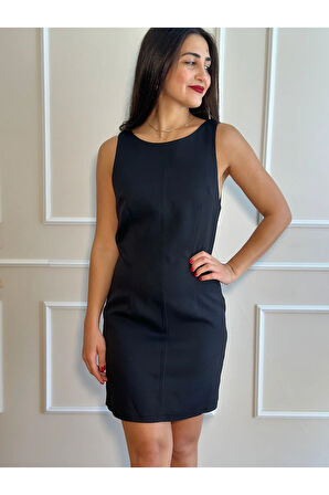 Kolsuz Kapalı Yaka Iş, Düğün, Davet Elbisesi