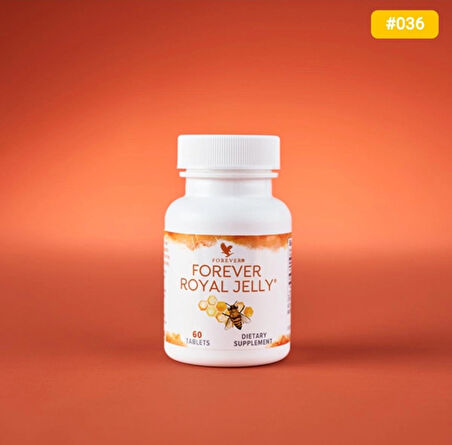 Forever Royal Jelly - Forever Arı Sütü