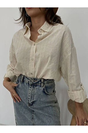 Keten, Çizgili Gömlek