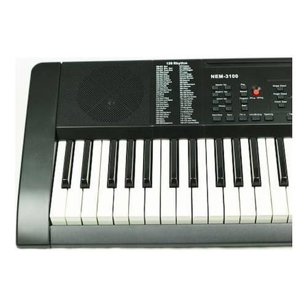 Nemesis NEM-3100 61 Tuşlu Tuş Hassasiyetli Org (Adaptör)