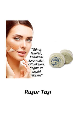 3'lü Set Lifli Sabun Kahve Peeling Cilt Bakım Yenileme Titanyum Derma Roller Leke,Akne Ruşur Taşı
