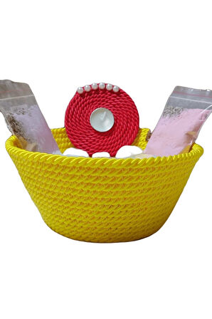 20'li Peeling Doğal El Yapımı Renkli Banyo Topu Tüm Vücut Pedikür Manikür Nem Bombası Sepeti