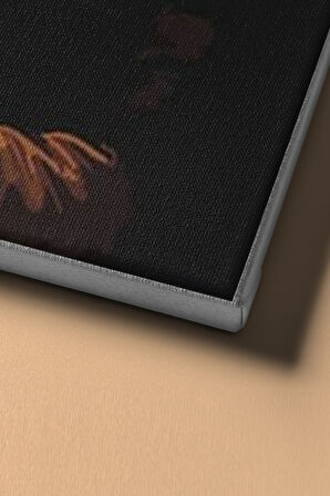 Sayılarla Boyama Seti Kasnaklı Mona Lisa 60 X 75 Cm