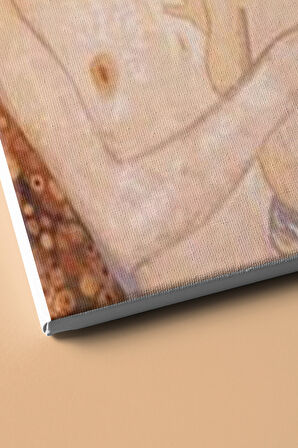 Sayılarla Boyama Seti Kasnaklı G.k Anne Ve Çocuk 50 X 65 Cm