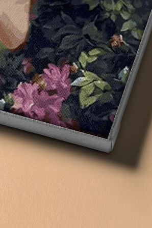 Sayılarla Boyama Seti Kasnaklı Kır Gezisi 60 X 75 Cm