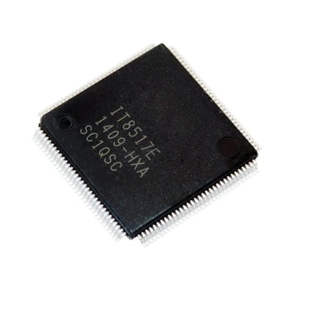 IT8517E HXA HXS 8517E 8517 QFP-128 I/O Entegre