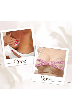 esfabey Göğüs Şekillendirici Sprey 100g