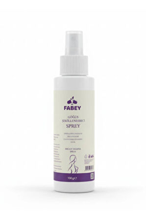 esfabey Göğüs Şekillendirici Sprey 100g