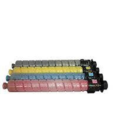 RİCOH AFİCİO MP-C305  4 RENK TAKIM MUADİL TONER
