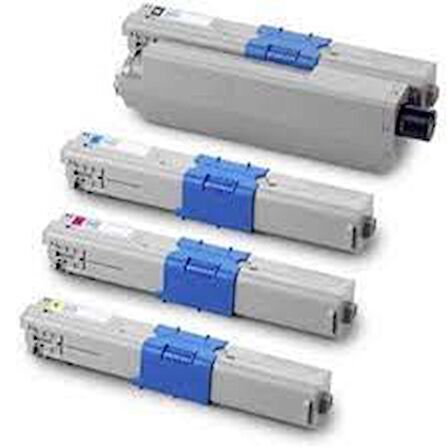 OKİ C510/C530/C561/(5K)-C510DN-C530DN TAKIM MUADİL TONER
