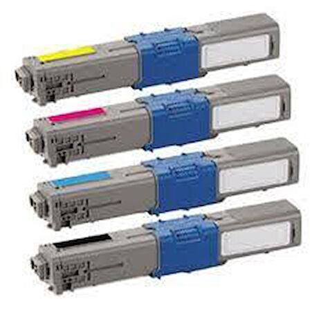 OKİ C332/C363/46508736-C332DN-C332DNW  TAKIM MUADİL TONER