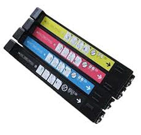 HP CB380A-CB381A-CB382A-CB383A(823A)CP6015 TAKIM MUADİL TONER