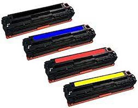 HP CF300A (827A) CF301A-CF302A-CF303A TAKIM MUADİL TONER M880z