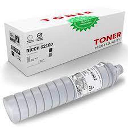 MUADİL TONER RİCOH TYPE 6210D/MP9002(1.100GR)