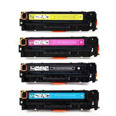 A-KALİTE MUADİL TONER HP CF400X/CF403X/201X/CANON CRG045H KIRMIZ