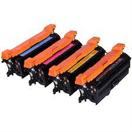 MUADİL TONER HP CF361X/CRG040H MAVİ CY