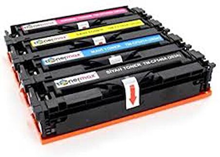 A-KALİTE MUADİL TONER HP CF411/CRG046 MAVİ