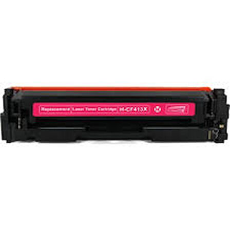 A-KALİTE MUADİL TONER HP CF413X/CRG046H KIRMIZI