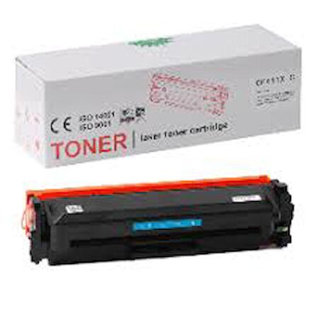 A-KALİTE MUADİL TONER CANON CF412X/CRG 046H/CRG046H SARI