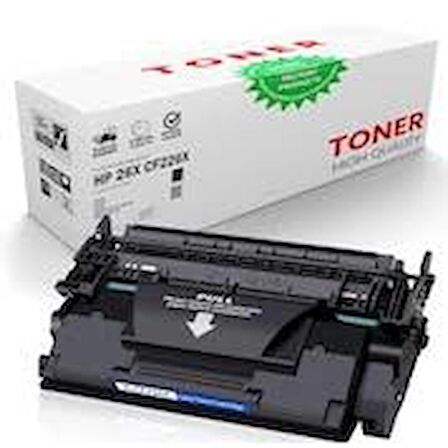 A-KALİTE MUADİL TONER HP CF226X/CRG052H/CRG 052H UNIVERSAL