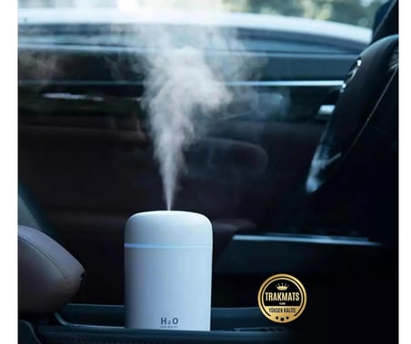 Bmw X5 E53 1999-2000-2001-2002-2003-2004-2005-2006 Oto Hava Nemlendirici – Değişen Renkli LED Işık, Şarjlı, Taşınabilir, Beyaz, Ev Ofis Araç Kullanımına Uygun