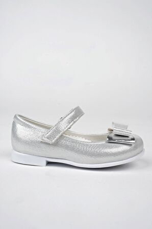 Gümüş Sultan Kız Bebe Ayakkabı