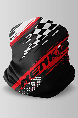 Motorcu Buff Maske Outdoor Boyunluk Unisex Bandana