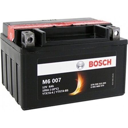 BOSCH YTX7A BS