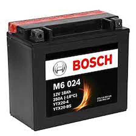 BOSCH YTX 20 BS