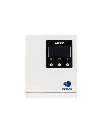 Solinved 100A Mppt Şarj Kontrol Cihazı 12V 24V 48V