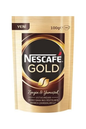 Gold 100 gr