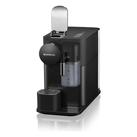 TEŞHİR-Nespresso F121 One Lattissima Kahve Makinesi, Siyah