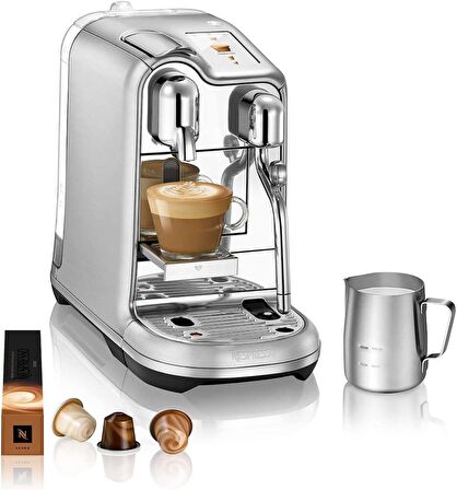 TEŞHİR-Nespresso Creatista Pro J620 Kahve Makinesi