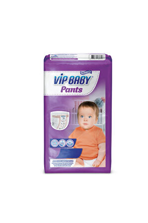 VIP BABY PANT 4 Maxi 30 x 5 Adet Bebek Külodu