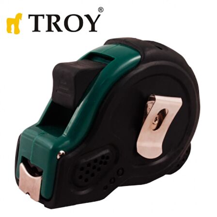 TROY 23125 Stoperli Şerit Metre (5mx19mm)