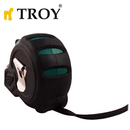 TROY 23125 Stoperli Şerit Metre (5mx19mm)