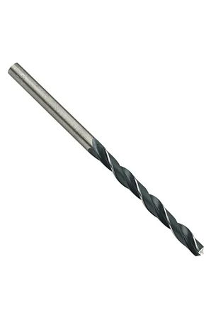 GFB 1764 HSS Uzun Matkap Ucu 10 mm 5 Adet Metal Delme Ucu DIN 340 Profesyonel