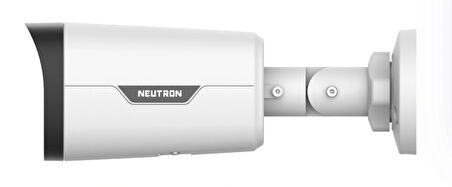 Neutron NEU-IPB430AS 4mp 2.8mm Sabit Lens  Dahili Sesli Gece Renkli COLORHUNTER Wise-ISP Onvif H.265+ IR Bullet IP Kamera