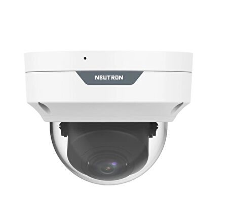Neutron NEU-IPD430AS 4mp 2.8mm Sabit Lens Dahili Sesli Gece Renkli COLORHUNTER Wise-ISP Onvif H.265+ IP Dome Kamera