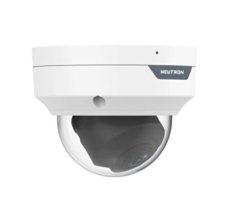 Neutron NEU-IPD430AS 4mp 2.8mm Sabit Lens Dahili Sesli Gece Renkli COLORHUNTER Wise-ISP Onvif H.265+ IP Dome Kamera