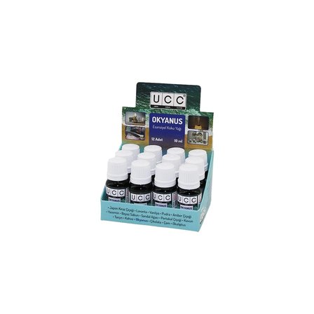 Nevamel® Okyanus Esansiyel Koku - 10 ml - Esans Yağı