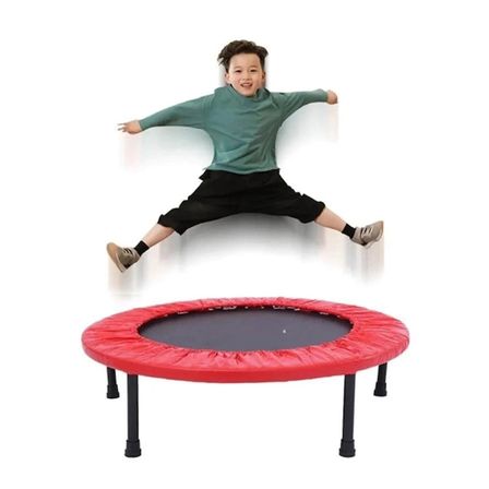 Nevamel 102 cm (40 inç) Kırmızı Trambolin