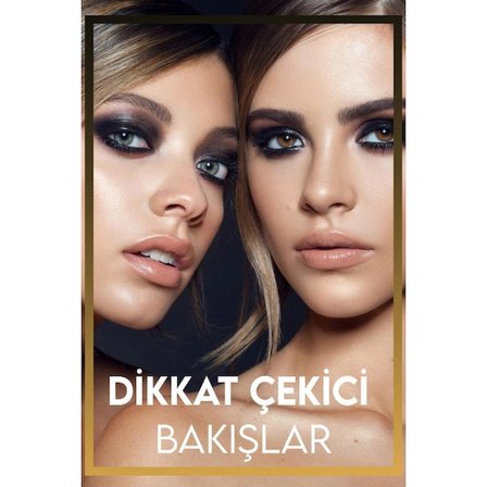 Nevamel® 3'ü 1 Arada Göz Makyajı Seti - Eyeliner, Maskara, Kalem