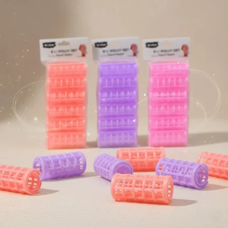 Nevamel® 6'lı Bigudi Seti