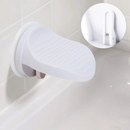 Nevamel® Banyo Ayak Dayanağı Pedalı