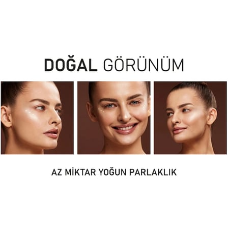 Nevamel® 4'lü Likit Highlighter Aydınlatıcı Seti