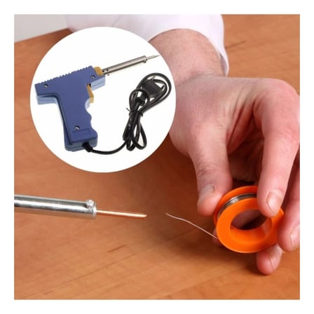 Nevamel® 40-80W Tabanca Lehim Makinesi - Tabanca Havya