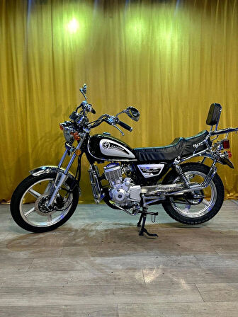 FALCON NEW COMFORT 185 CHOPPER MOTOSİKLET 2025 MODEL