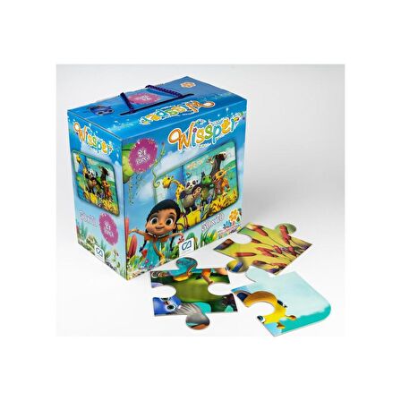 CA Games Manzara Yetişkin Puzzle